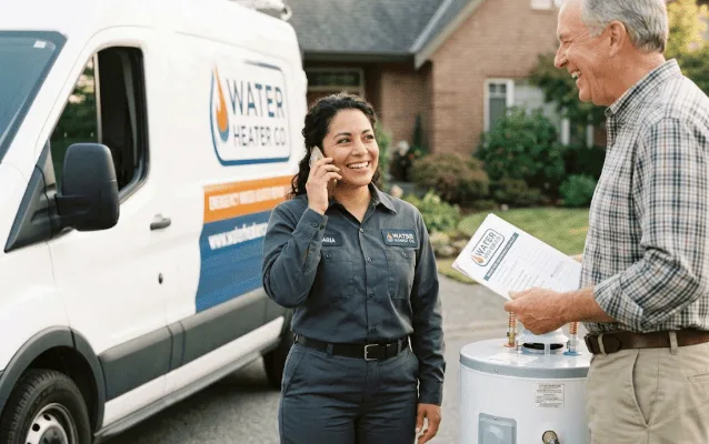 Water Heater Repair Bruno, NE FAQs